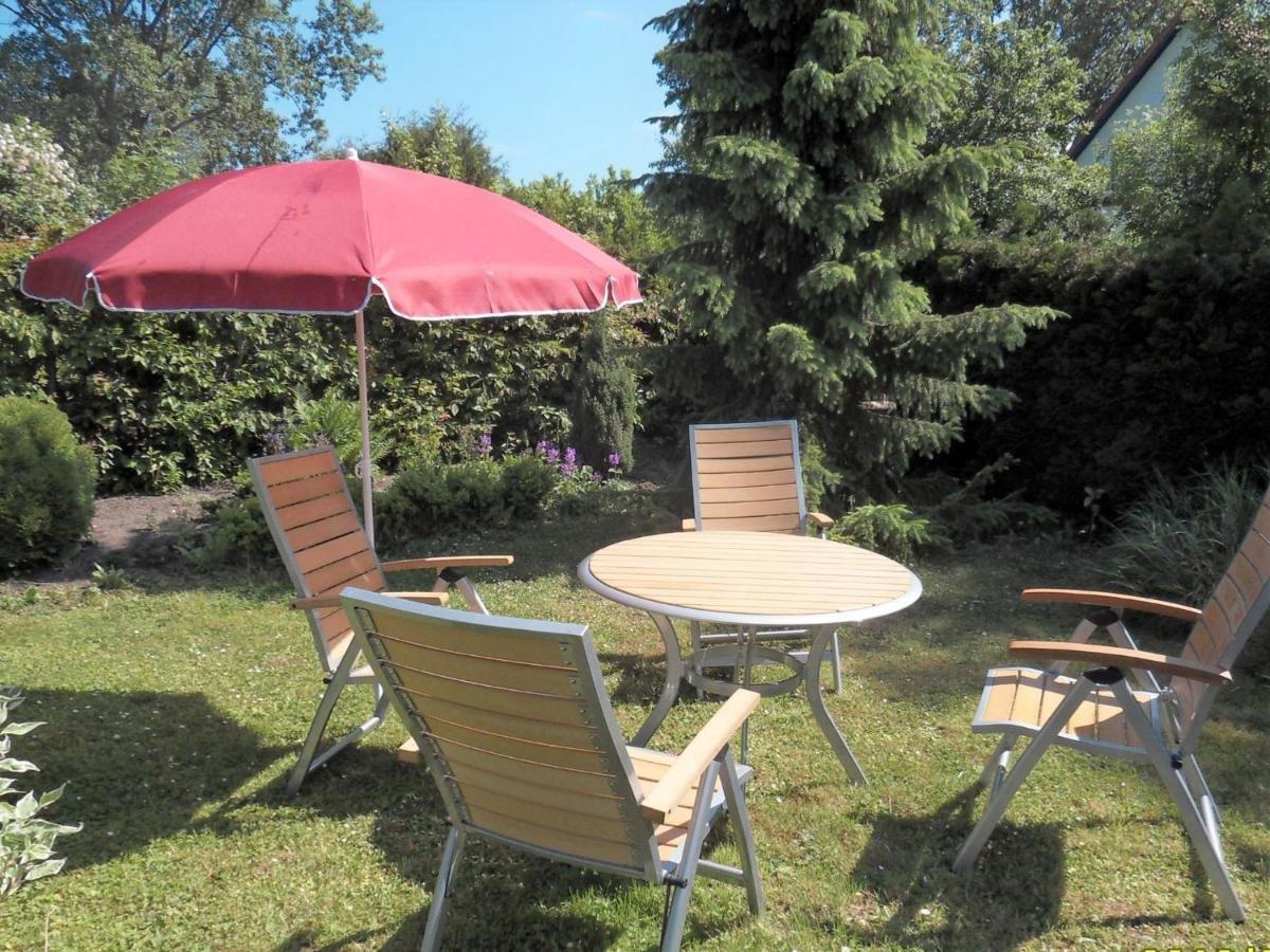 Apartment In Rerik Near The Baltic Sea Beach Buitenkant foto