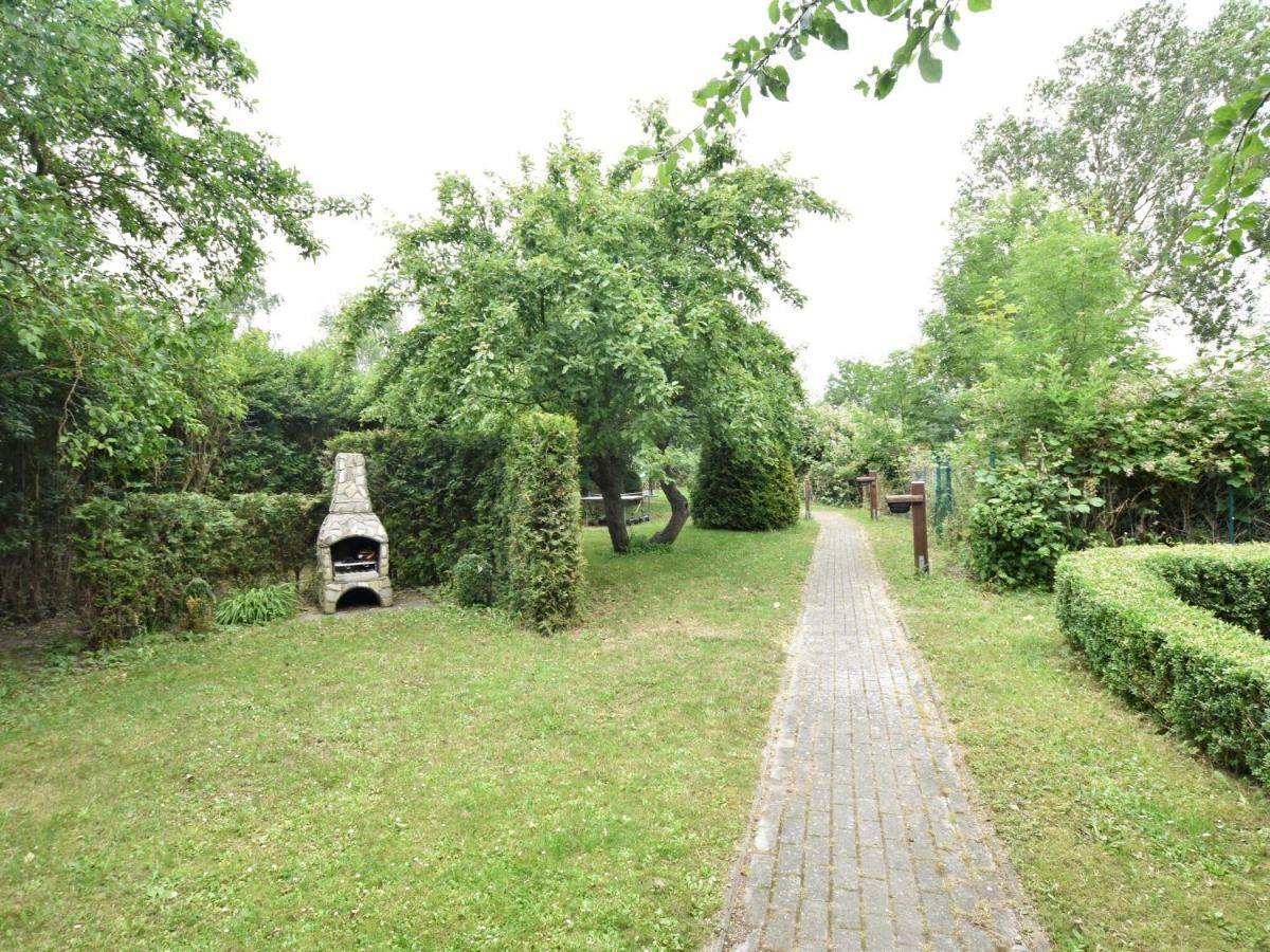 Apartment In Rerik Near The Baltic Sea Beach Buitenkant foto