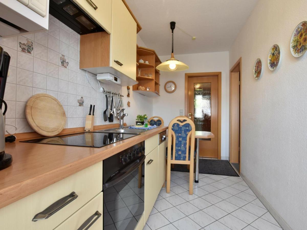 Apartment In Rerik Near The Baltic Sea Beach Buitenkant foto