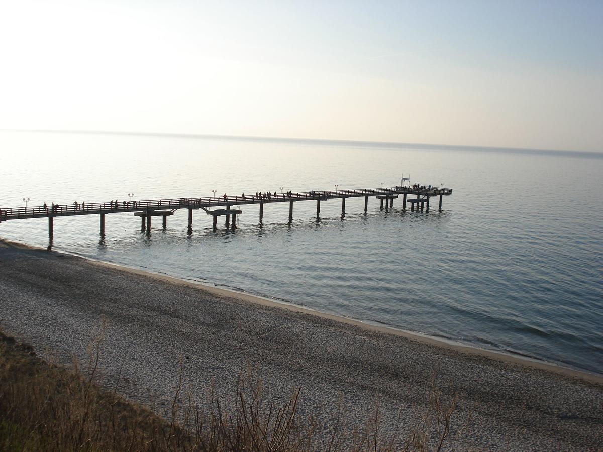 Apartment In Rerik Near The Baltic Sea Beach Buitenkant foto