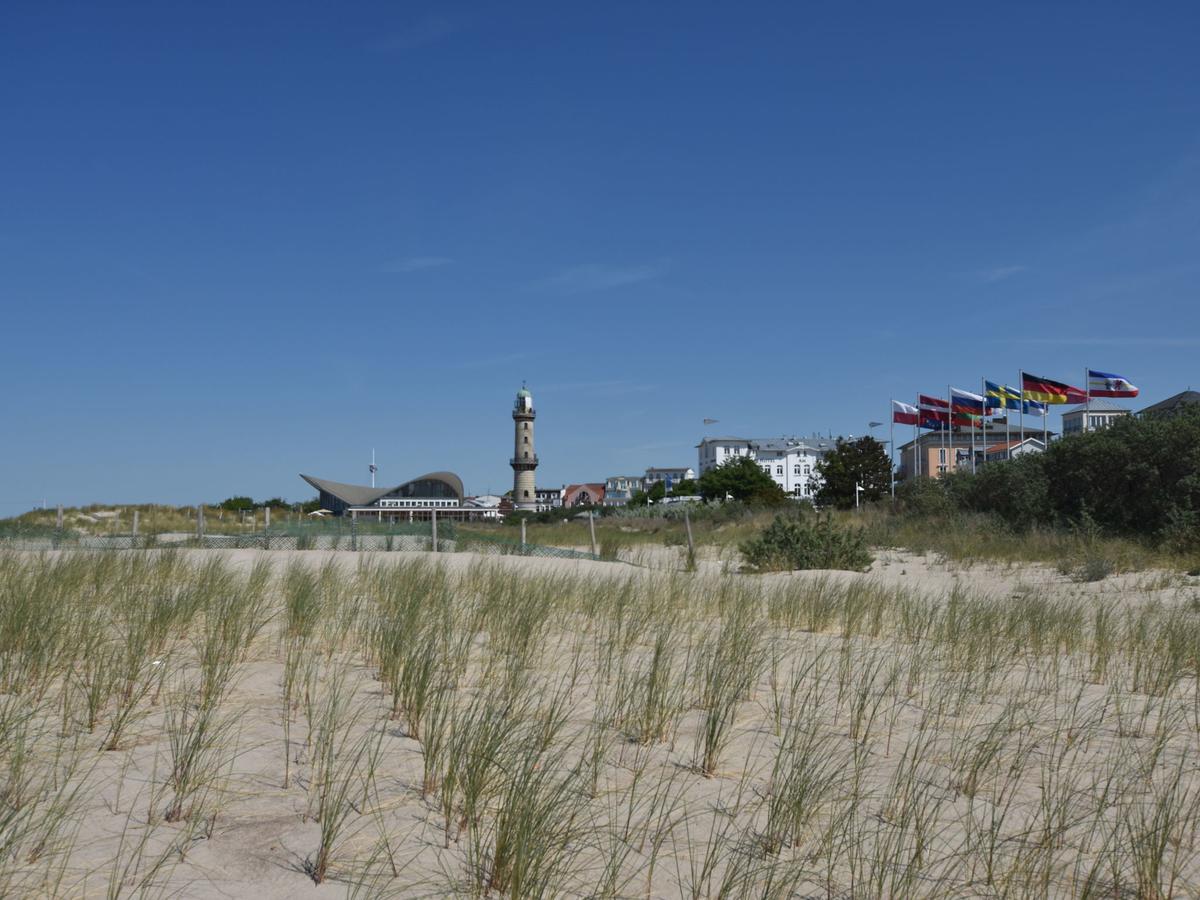 Apartment In Rerik Near The Baltic Sea Beach Buitenkant foto