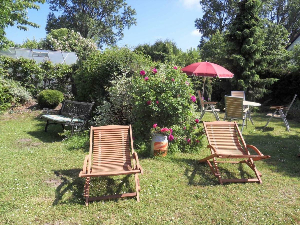 Apartment In Rerik Near The Baltic Sea Beach Buitenkant foto